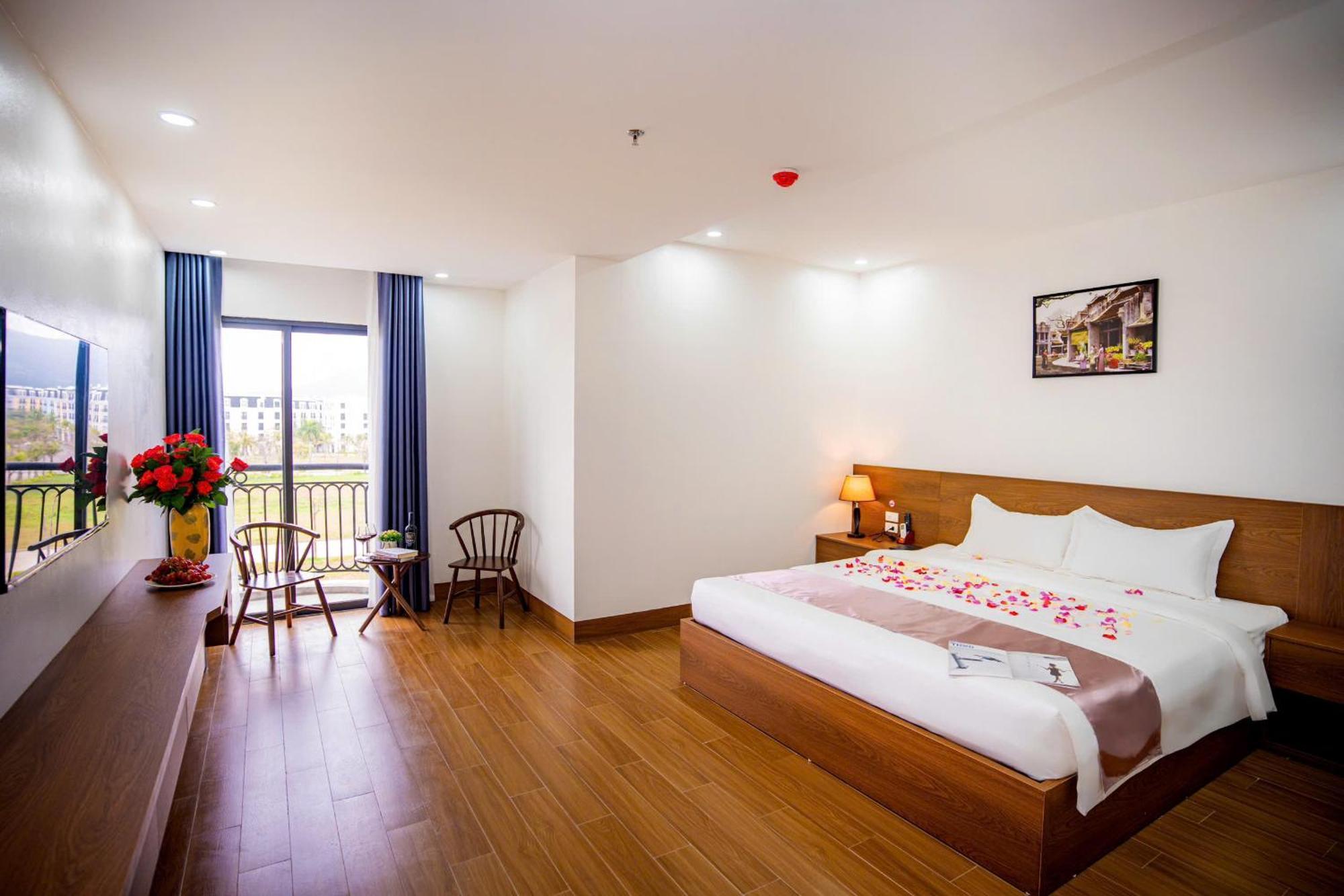 Kl Hotel Marina Square Hạ Long Exterior foto