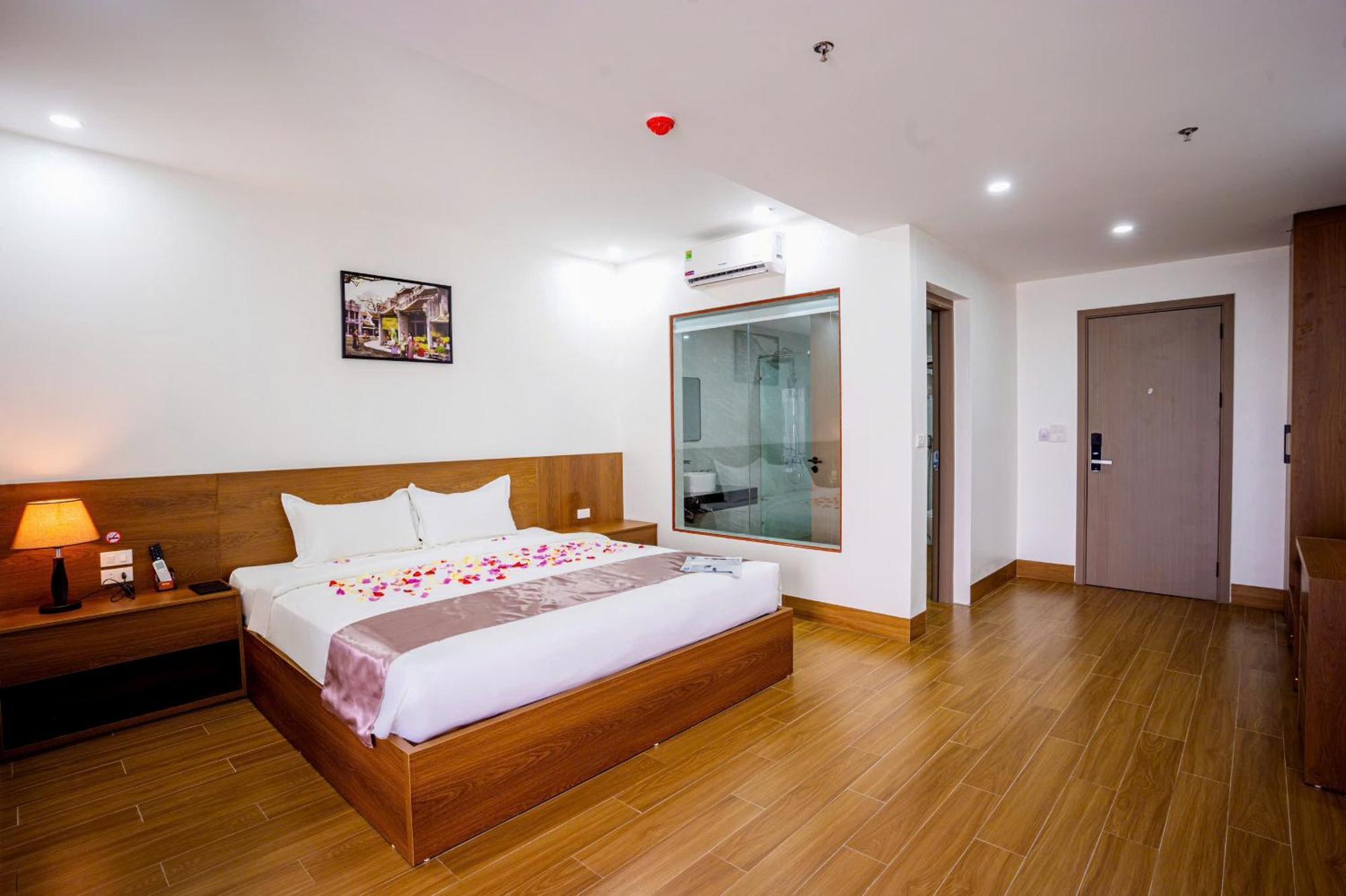 Kl Hotel Marina Square Hạ Long Exterior foto