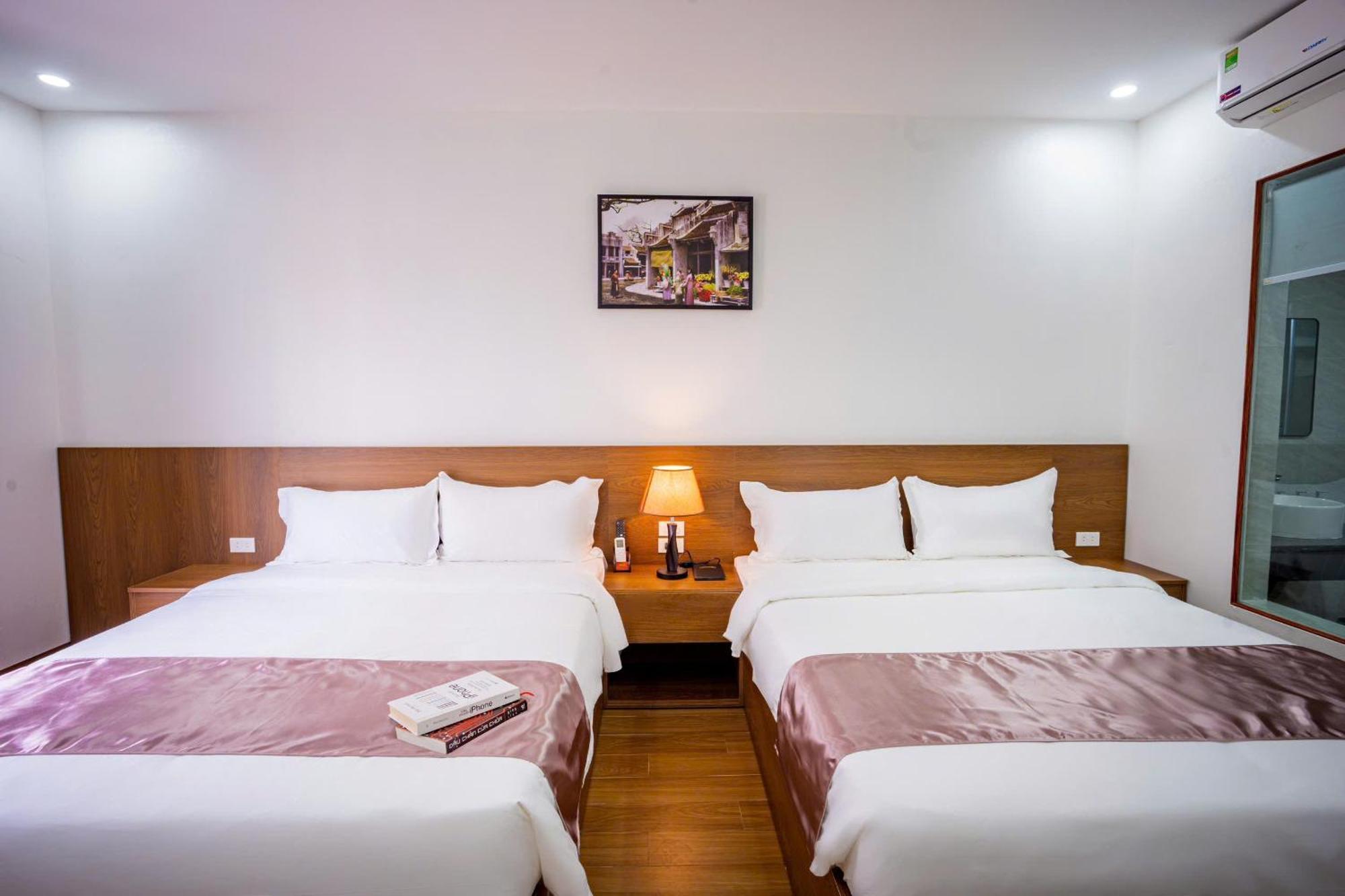 Kl Hotel Marina Square Hạ Long Exterior foto